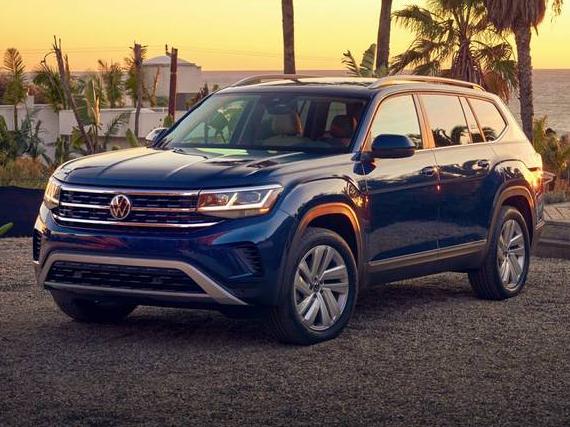 VOLKSWAGEN ATLAS 4MOTION 2023 1V2KR2CA2PC526393 image